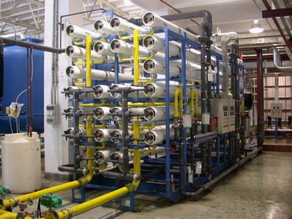 工厂一体化污水处理设备
